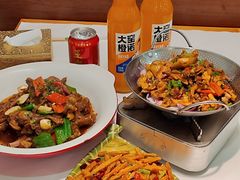 -澎湖湾农家菜(八一路楚天府店)