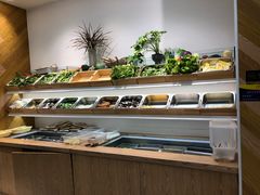 自助取餐区-许小树(国贸商城店)