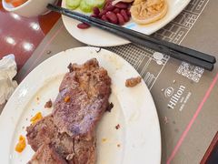 -元一希尔顿酒店·鲜切牛肉火锅禅自助餐厅