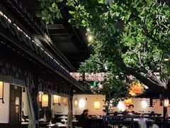 -绿茶餐厅(乐峰广场店)