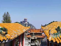 -终南山南五台景区