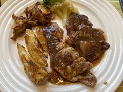 -万达瑞华酒店美食汇自助餐厅(楚河汉街店)
