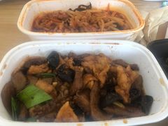 -京味斋·北京烤鸭(北京南站洋桥店)