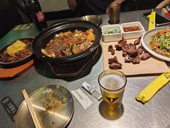 -大叹号啤酒屋·延边料理(建工店)
