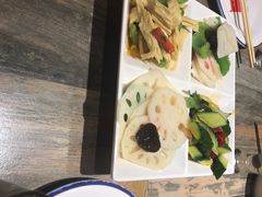 -叁宝烤肉• 西安烧烤(高科新花园店)