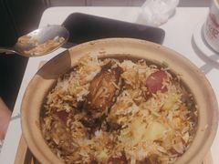 -膳心记-明火四宝煲仔饭(燕南店)