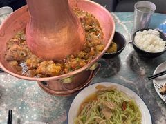 -浩海火燒雲傣家菜(芮欧百货店)