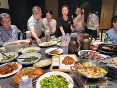 -梁家大院•农家菜(昆山会展中心店)