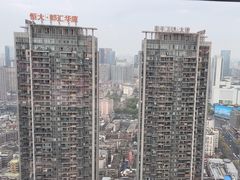 -云厨·高空西餐厅(成都瑯珀·凯悦臻选酒店)