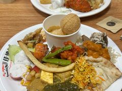 -清真·AL-JANNAT 佳纳特餐厅(狮子桥店)
