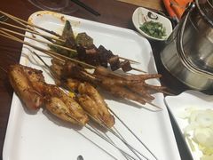 -金刚山烧烤(中山路店)