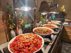 -亚马逊蒸汽活海鲜自助(LCM置汇旭辉广场店)