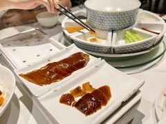 -羲和雅苑•北京烤鸭(国贸商城店)