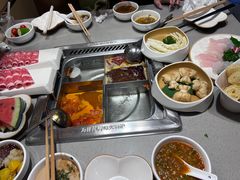 -海底捞火锅(吴中路店)