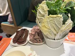-四川简阳羊肉汤火锅(金台路店)