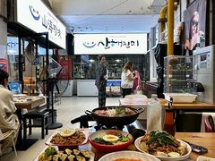 -山海珍味韩国料理(奥城店)