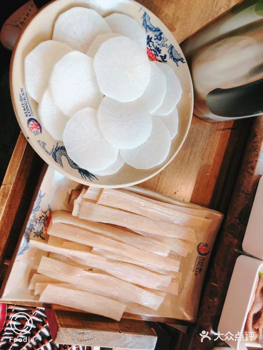 小龙坎老火锅(北京三里屯店)四川宽粉图片