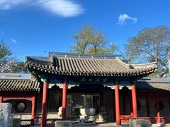 -北京石刻艺术博物馆(五塔寺)