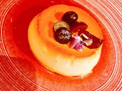 焦糖炖蛋-BROWNSTONE布朗石西班牙餐厅(富城店)