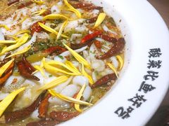 四人份酸菜鱼-太二酸菜鱼(沈阳万象城店)