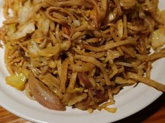 山西炒饼丝-山西人家(锦创书城店)