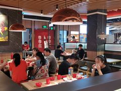 大堂-季季红火锅(南康宝林大厦店)