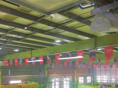 -C7城市运动空间·蹦床·健身·团建
