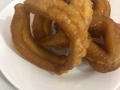焦圈-老磁器口豆汁店(天坛店)