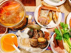 -初色海鲜自助(万丰路店)
