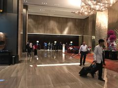 -广州天河希尔顿酒店