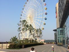 -琴岛之星摩天轮