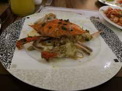 -海中洲国际大酒店-自助餐厅