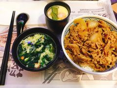 -吉野家(南昌铜锣湾店)