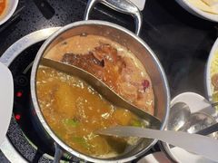 -青一色火锅(摩根店)