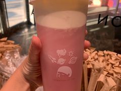多肉粉荔-喜茶(上海兴业太古汇店)
