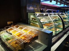 -九寸花汀海鲜烤肉自助(中东迪克店)