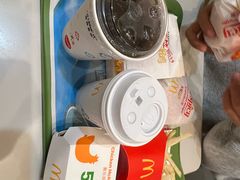 -麦当劳(中山路店)