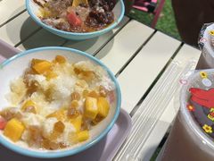 -梁子刨冰王&梁小糖(王顶堤店)