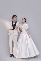 -巴黎时尚婚纱摄影(南汇店)