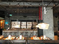 面包甜点陈列柜-Mercato莫卡多露台餐厅与酒吧(K11店)