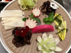 -次第花开素食雅宴