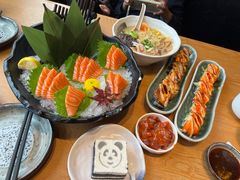 -万岁寿司(万国店)