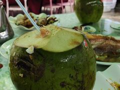 -范饭椰林川湘味海鲜·椰子鸡(三亚湾椰梦长廊店)