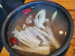 宫中牛排骨汤-青鹤谷(苏州店)