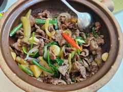 啫啫南平黄牛肉-紫阳海鲜楼·传承闽味(长乐路总店)