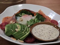 -HELLO 27 意面·沙拉·帕尼尼