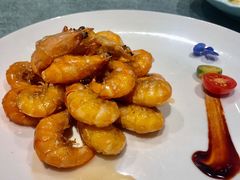 江南元宝虾-望乡楼上海菜(日月光店)