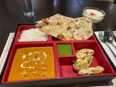 -克比叔叔印度餐厅Kebabs on the Grille(人民广场店)