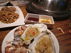 -海味当家·蒸锅海鲜(星海公园店)