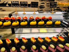 -郑州富力万达文华酒店·云端美食汇自助餐厅